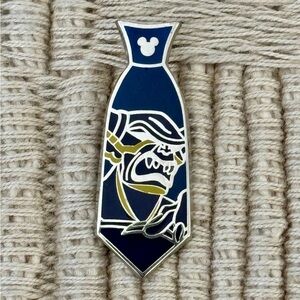 DISNEY 2015 Fantasia’s Chernabog Villains Necktie Pin